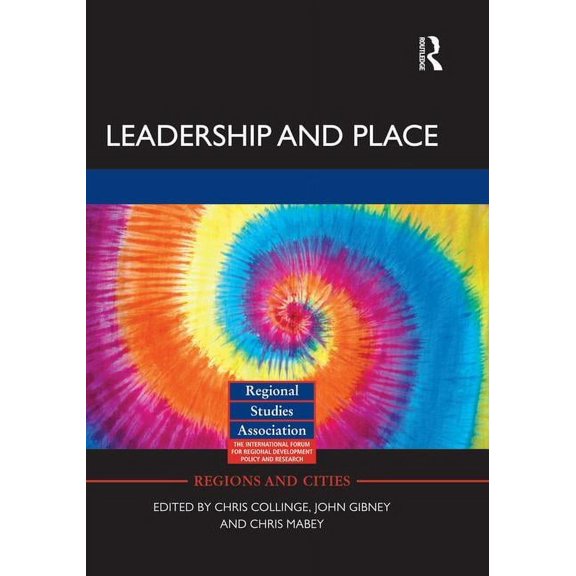 Regions and Cities Leadership and Place, (Paperback)