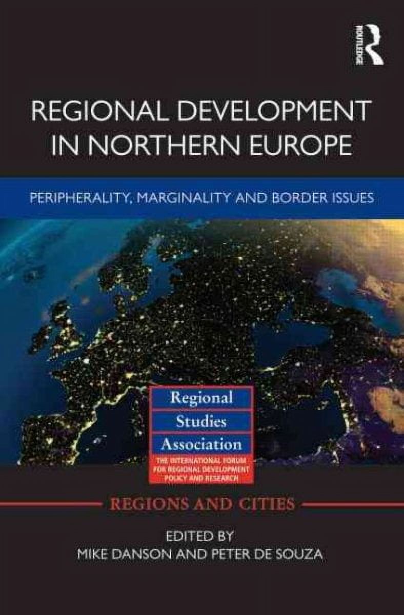 Regions and Cities Regional Development in Northern Europe ...