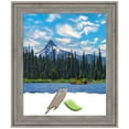 thumbnail image 1 of Regis Barnwood Grey Wood Picture Frame, Photo Frame, Art Frame, 1 of 10
