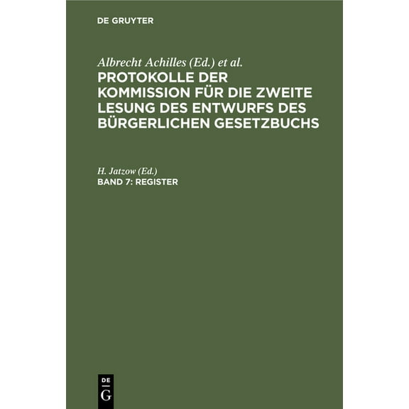 Register, (Hardcover)