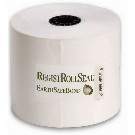 Register Rolls 1 Part 2.25" X 165' (1225SP) Sold as: Case