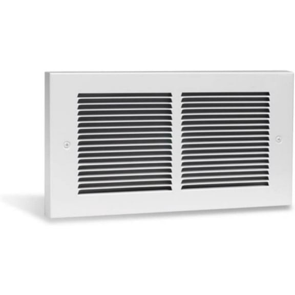 Cadet Register Series Electric Wall Heater 1600 Watt Fan Insert - 1600 Watts - White