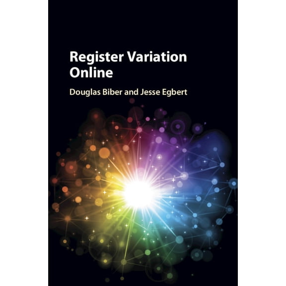 Register Variation Online, (Paperback)