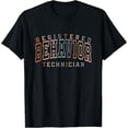 thumbnail image 1 of t-shirt Registered Behavior Technician RBT Behavior Tech T-Shirt., 1 of 4