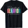 thumbnail image 1 of Registered Behavior Technician RBT Behavioral ABA Therapist T-Shirt, 1 of 3