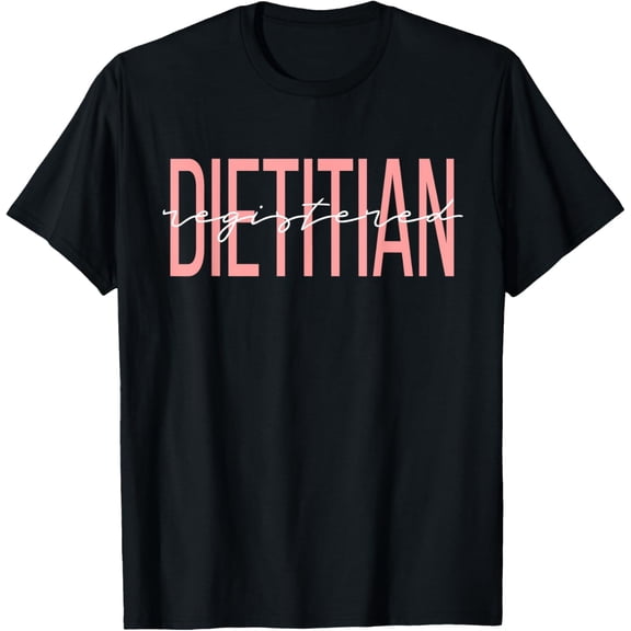 Registered Dietitian Student RD Nutritionist RDN T-Shirt