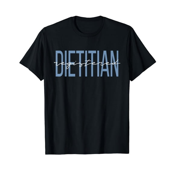 Registered Dietitian Student RD Nutritionist RDN T-Shirt