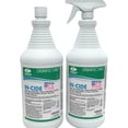 thumbnail image 1 of - Registered Disinfectant Spray - Kills 99.9% of Bacteria, Mold, Mildew, and - Multi-Surface Cleaner for Home, School, and Hospital - Fresh Scent - 32 Ounces (2 Pack), 1 of 4