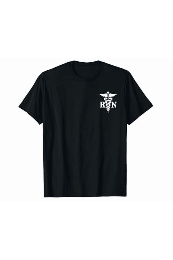 Registered Nurse Healthcare Hospital Nurse - Rn Shirt Hot Trending Shirt, Vintage Birthday Gift