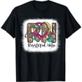thumbnail image 1 of Registered Nurse Life for Rn Nurse Tie Dye Tee Nurse's Week T-Shirt, 1 of 4