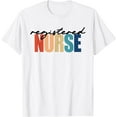 thumbnail image 1 of Registered Nurse RN Nursing T-Shirt, 1 of 3