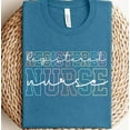 thumbnail image 1 of Registered Nurse Shirt for Women, RN Graduation Gift T-Shirt, Registered Nurse T-Shirt, Gift for Nurses, 1 of 5