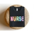 thumbnail image 1 of Registered Nurse T-Shirt for Women, RN Graduation Gift Shirt, Nursing School Tee, Gift Idea for Registered Nurses, 1 of 5