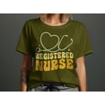 thumbnail image 1 of Registered Nurse Tshirt, Registered Nurse, RN Gifts, Nursing Student, Nursing Student Shirt, Future Nurse Shirt, Nurse Week, 1 of 10
