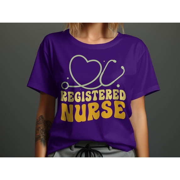 Registered Nurse Tshirt, Registered Nurse, RN Gifts, Nursing Student, Nursing Student Shirt, Future Nurse Shirt, Nurse Week