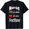 thumbnail image 1 of Registered Nurses Gift for Nurse Practitioner T-Shirt, 1 of 4