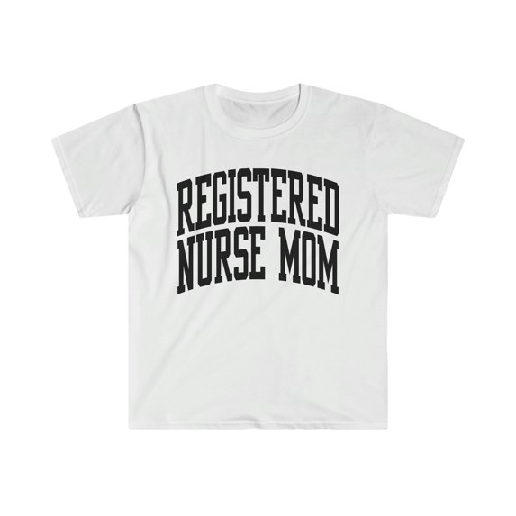 Registered nurse RN Mom Mother's Day Mama Shirt, Gifts, Tshirt, Tee