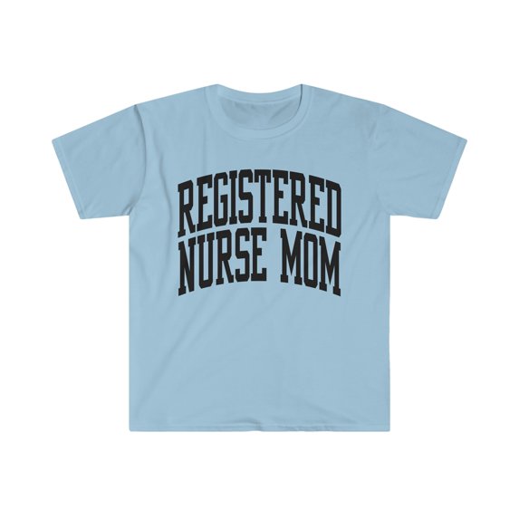 Registered nurse RN Mom Mother's Day Mama Shirt, Gifts, Tshirt, Tee