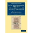 thumbnail image 1 of Registra Quorundam Abbatum Monasterii S. Albani, Qui Saeculo Xvmo. Floruere - Volume 1, (Paperback), 1 of 1