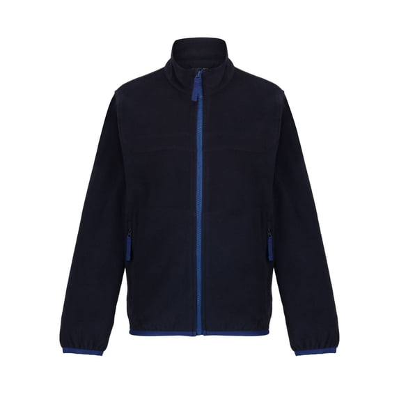 Regjun Boys Microfleece Full Zip Fleece Jacket