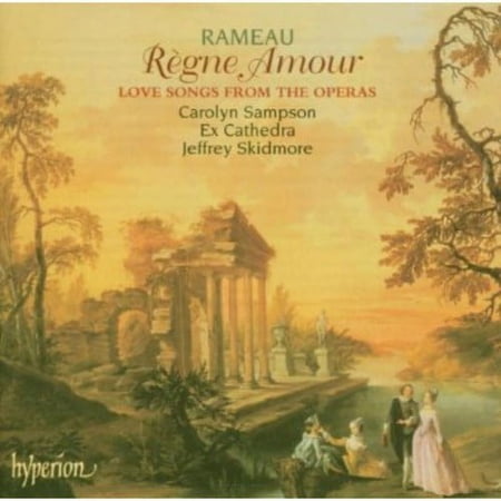 Regne Amour: Operatic Love Songs