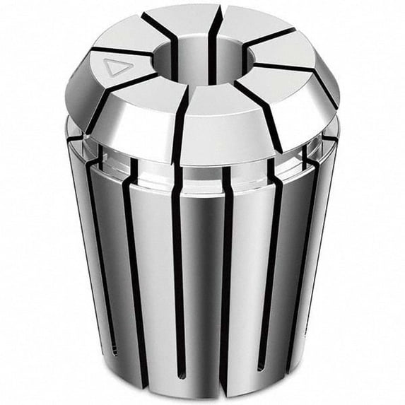 Rego-Fix 1120.06352 ER: ER20, 0.25" 31.5mm OAL, 21mm Overall Diam, 0.0004" TIR