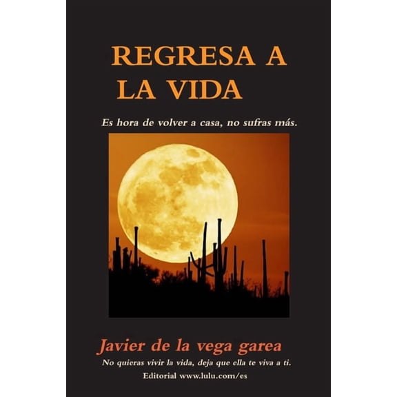 Regresa a la Vida, (Paperback)