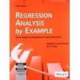 thumbnail image 1 of Pre-Owned Regression Analysis By Example (Edn 5) By Ali S. Hadi,samprit Chatterjee Paperback, 1 of 1