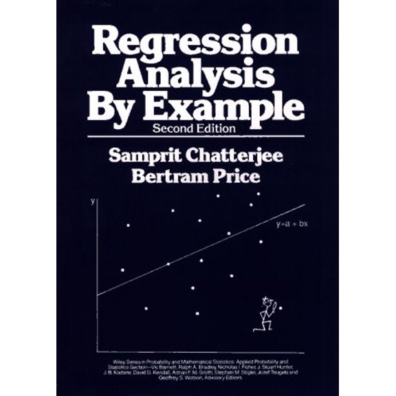 Pre-Owned Regression Analysis by Example, 2nd Edition (Hardcover) 0471884790 9780471884798