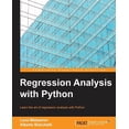 thumbnail image 1 of Regression Analysis with Python: Learn the art of regression analysis with Python, (Paperback), 1 of 1