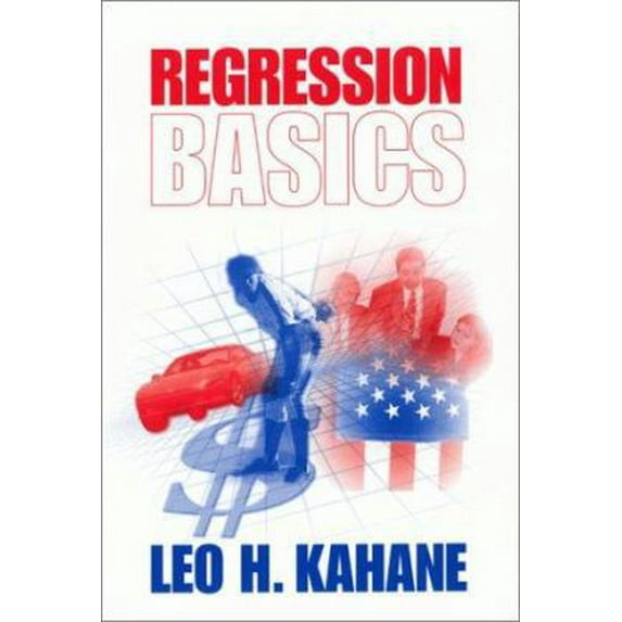 Pre-Owned Regression Basics (Paperback) 0761924132 9780761924135