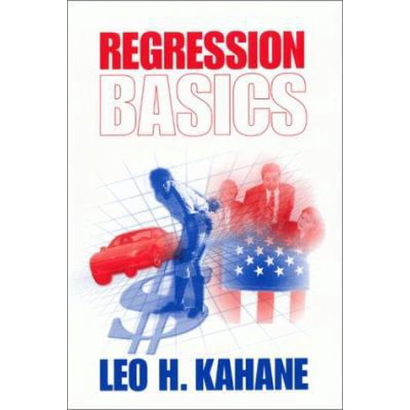 Pre-Owned Regression Basics (Paperback) 0761924132 9780761924135