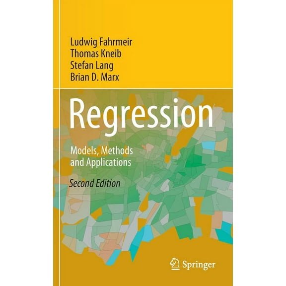 Regression: Models, Methods and Applications, (Hardcover)