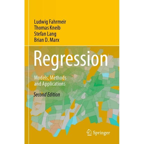 Regression: Models, Methods and Applications, (Paperback)