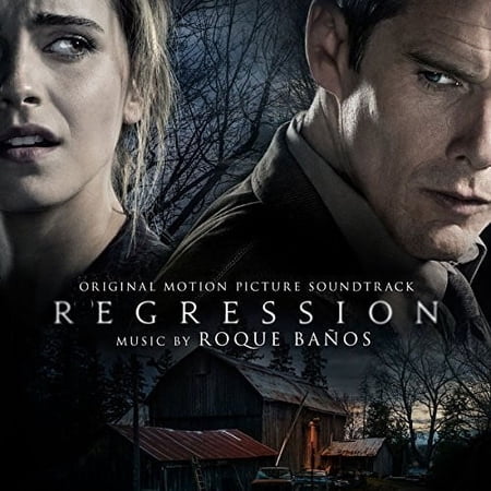 Regression (Original Score) / O.S.T. - Regression (Original Motion Picture Soundtrack) - Music & Performance - CD