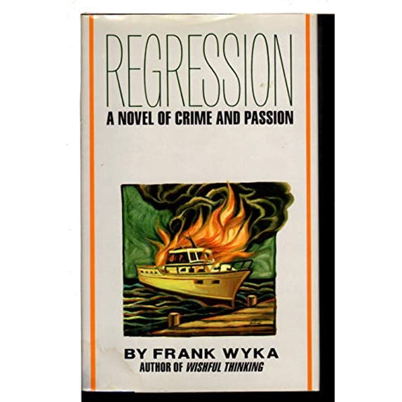 Pre-Owned Regression Paperback