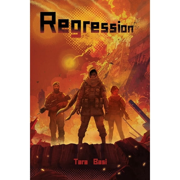 Regression: Profound. Exciting. Prophetic., (Paperback)