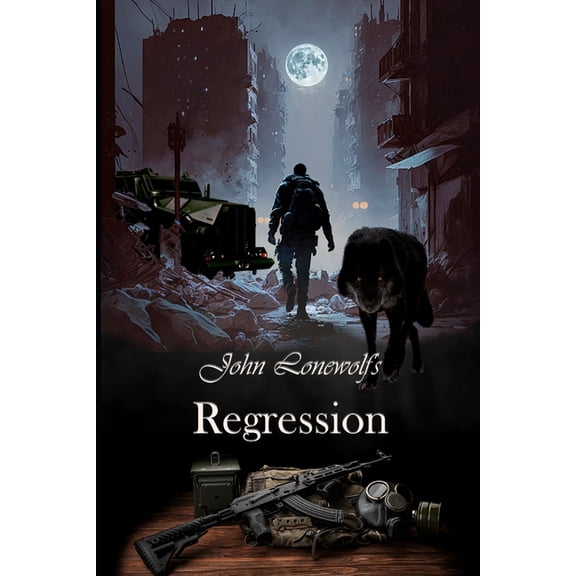Regression: Regression (Series #1) (Paperback)