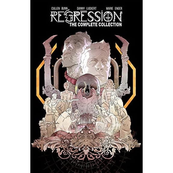 Pre-Owned Regression: The Complete Collection Deluxe Hardcover Hardcover
