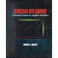 thumbnail image 1 of Pre-Owned Regression with Graphics: A Second Course in Applied Statistics (Hardcover) 0534159001 9780534159009, 1 of 1
