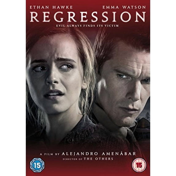 Regression (DVD) Aaron Ashmore Aaron Abrams Devon Bostick David Dencik Ethan Hawke Dale Dickey