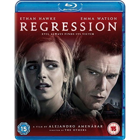 Regression (Blu-ray) Aaron Ashmore Aaron Abrams Devon Bostick David Dencik Ethan Hawke