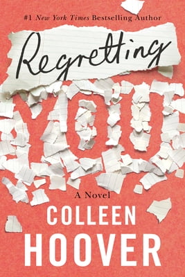 Pre-Owned Regretting You Paperback Colleen Hoover