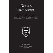 Regula Sancti Benedicti, Paperback