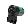 thumbnail image 1 of Regulable Aquariums Fish Feeders Auto Timer Powered Tanks Dispenser for Pellets Flakes Dispenser, 1 of 8