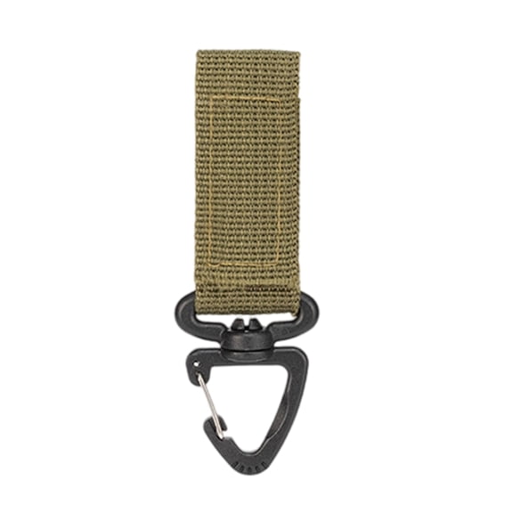 Regulable Backpacks Organizers Hook Multidirectional Camping Accessory Hook for Securing Hiking Backpacks