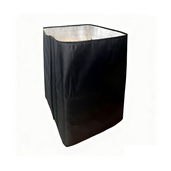 Regulable Bees Box Winter Wrap Insulated Waterproofed Cover With Ventilated Design For 8 10 Frame Hives