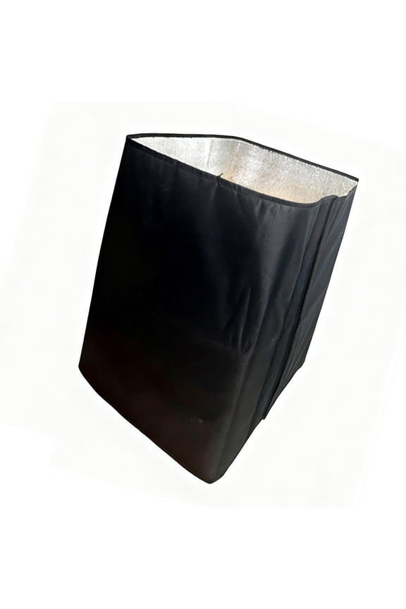 Regulable Bees Box Winter Wrap Insulated Waterproofed Cover With Ventilated Design For 8 10 Frame Hives