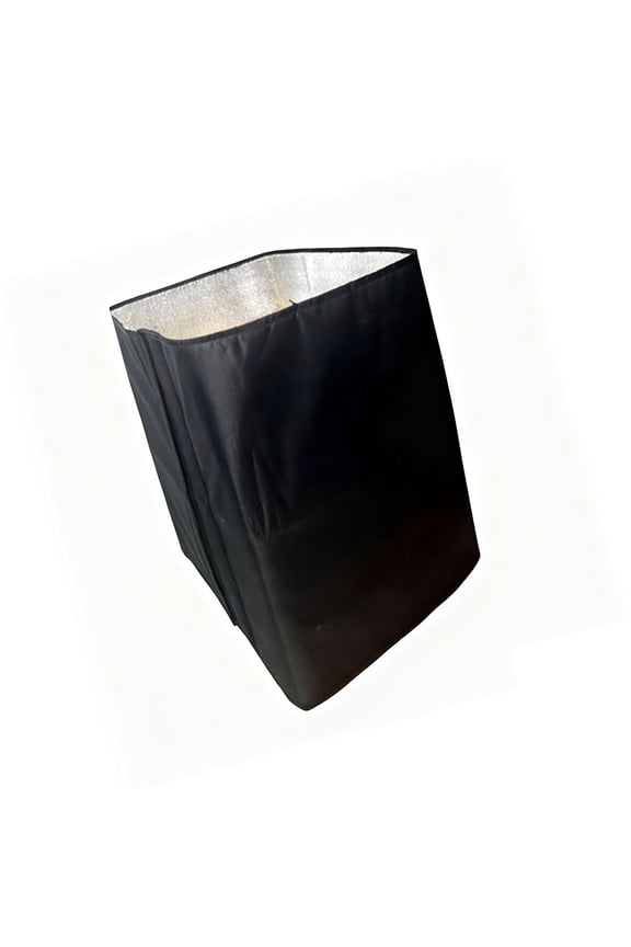 Regulable Bees Box Winter Wrap Insulated Waterproofed Cover With Ventilated Design For 8 10 Frame Hives