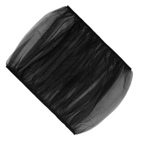 Regulable Bird Cage Shield Universals Regulable Birdcage Covers Skirt Meshes for Parakeets, Parrots, Cockatiel, Pigeons